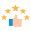 5-star experience