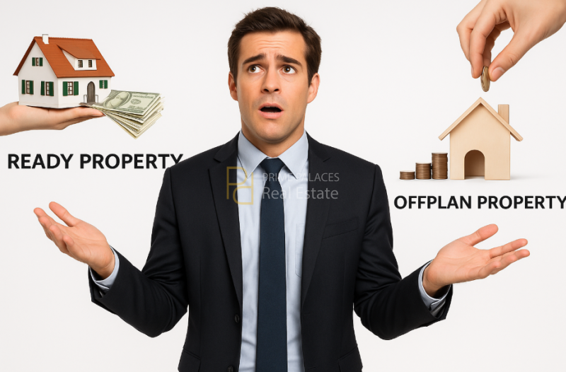 Off-Plan vs Ready Properties in Dubai: Which Investment Maximizes Your Returns?