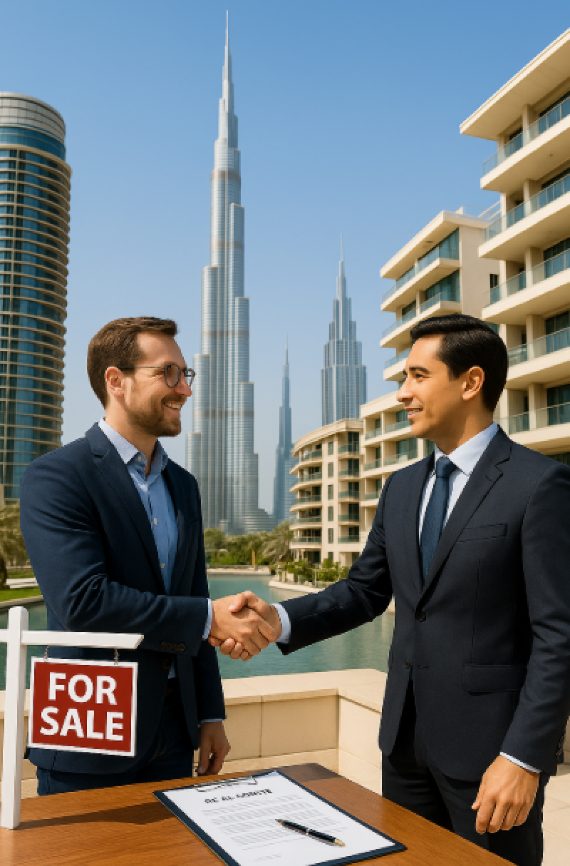 Step-by-Step Guide to Buying Property in Dubai as a Foreigner