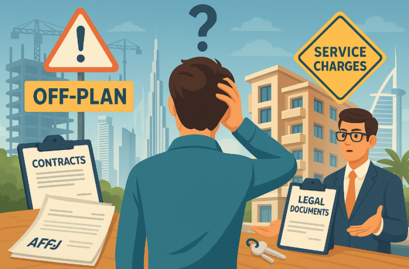 5 Common Mistakes Property Buyers Make in Dubai