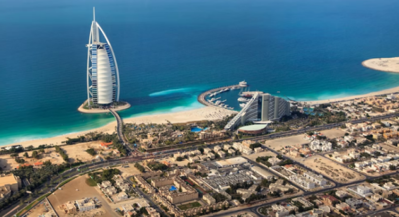 UAE Real Estate Powers Ahead in 2025 Despite Global Economic Pressures