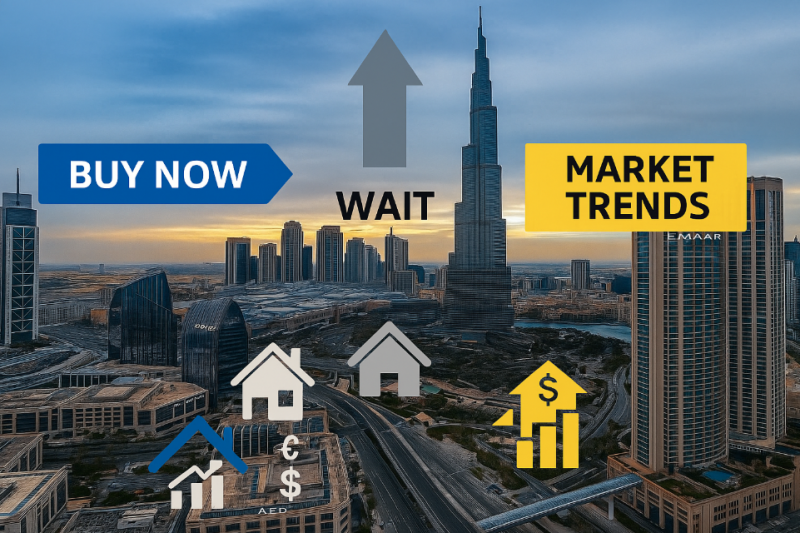 Is Now the Right Time to Buy Property in Dubai? Expert Opinions