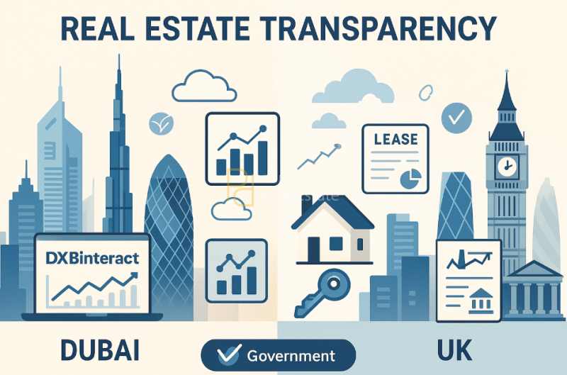 Dubai’s Property Market Embraces UK-Style Transparency and Data Intelligence