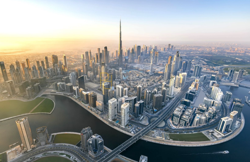 Population Boom Triggers Real Estate Pressure Across Dubai in 2025