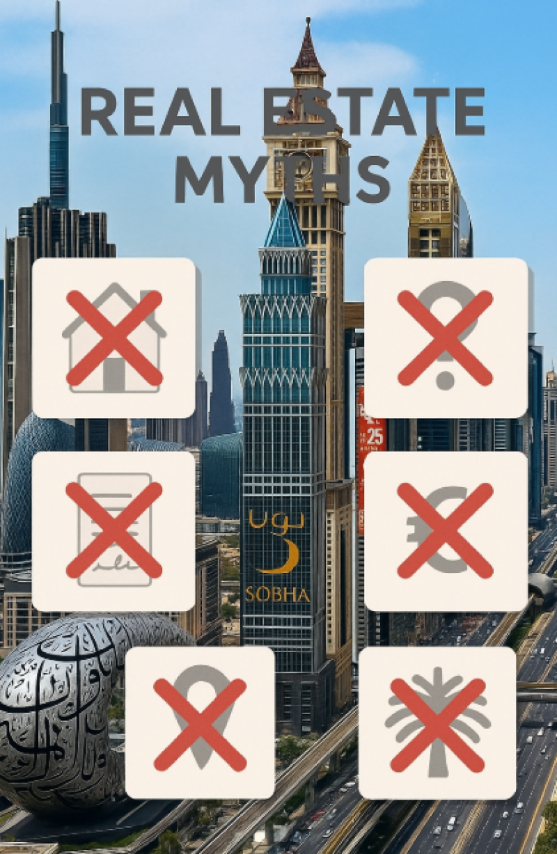 7 Myths About Dubai Real Estate