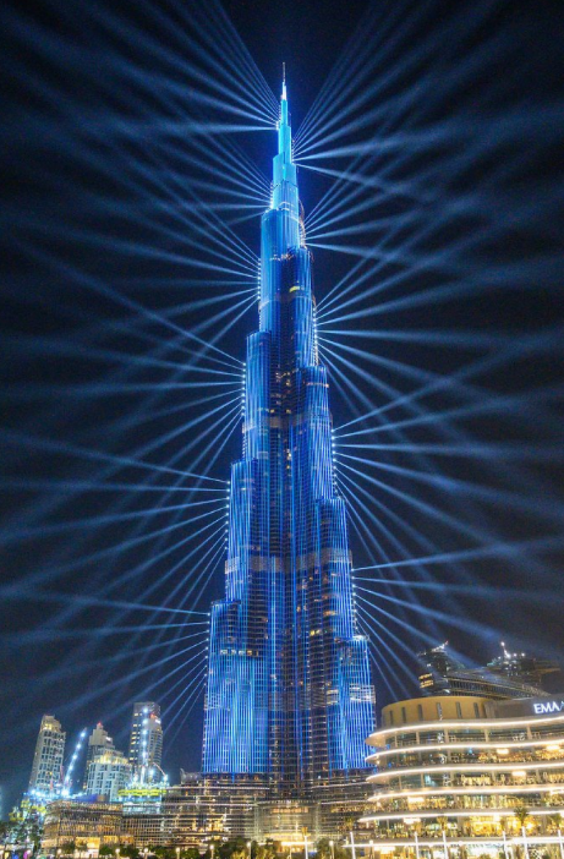 A History of Burj Khalifa: The Making of the World’s Tallest Building