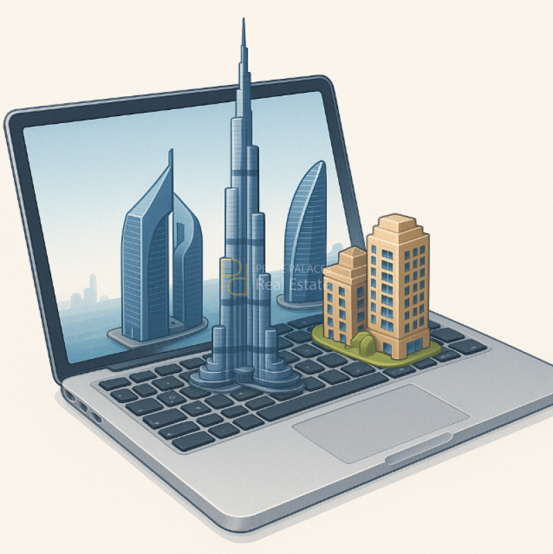 The Role of Technology in Modern Dubai Real Estate