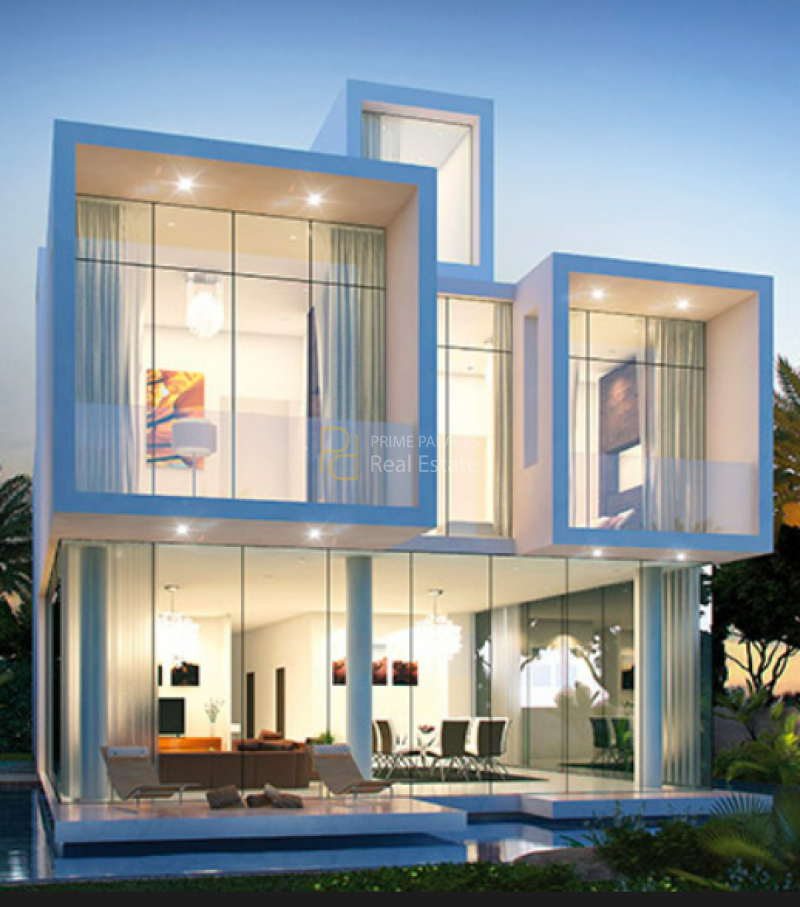 Dubai’s Luxury Villa Market Surges as Off-Plan Demand and UHNW Interest Soar