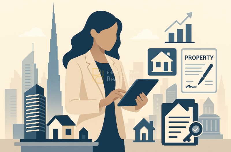 Women Now Drive Over $32 Billion in Dubai Real Estate Investment