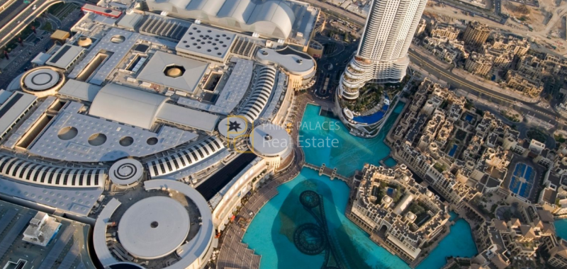 Dubai Mall: The World’s Most Iconic Retail Destination