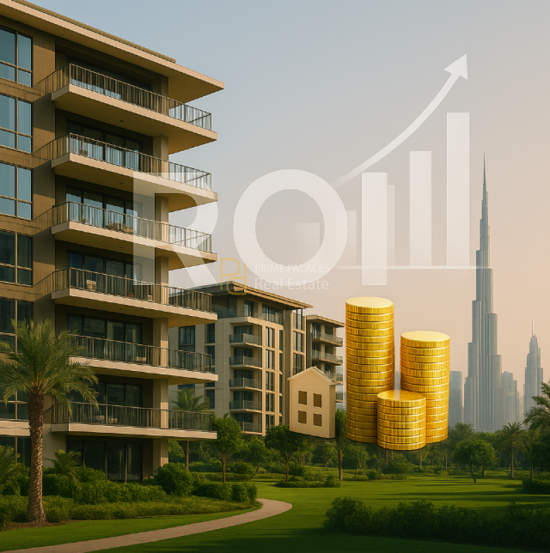 How to Calculate ROI in Dubai Real Estate: A 10-Year Investment Model