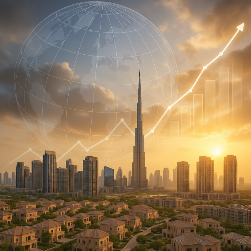Why Dubai Real Estate Remains Resilient in a Post-Crisis World