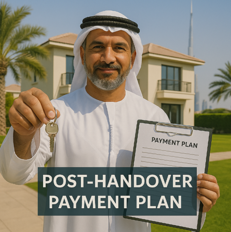 How Developers in Dubai Offer Post-Handover Payment Plans