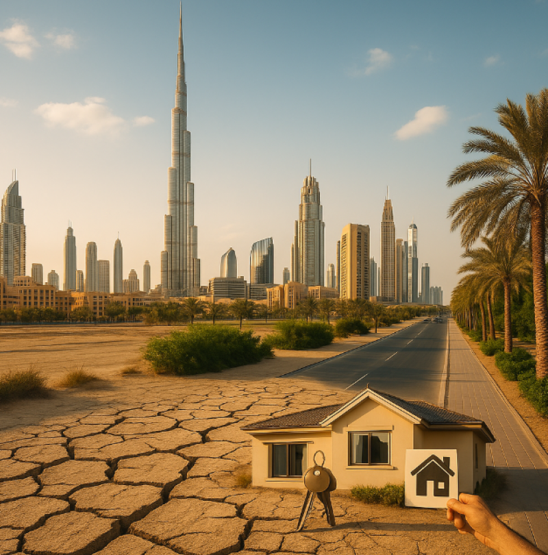 Why Dubai’s Real Estate Market Remains Resilient Post-Crisis