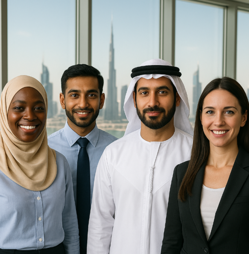 Celebrating Cultural Diversity in Dubai: A Global City of Inclusion