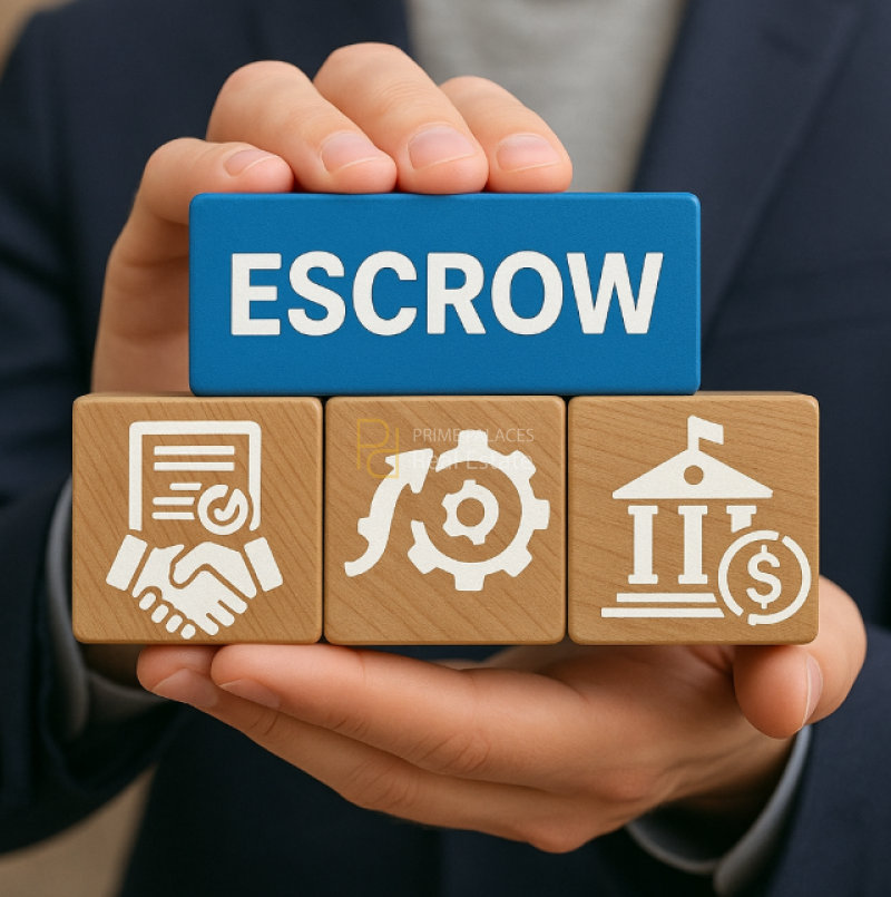 What Is an Escrow Account in Dubai Real Estate?