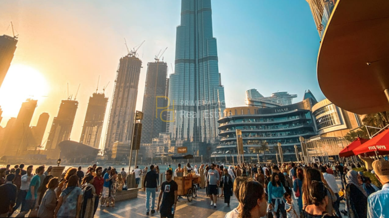 Burj Khalifa: The Tower That Transformed Dubai’s Global Value