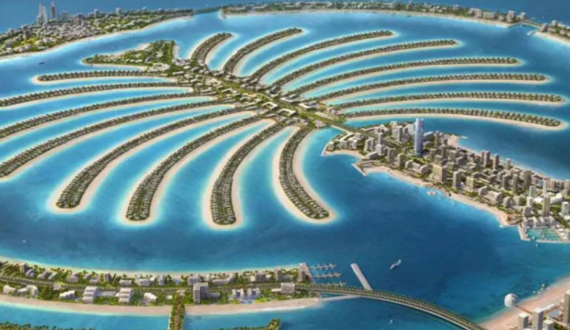 The Most Expensive Property Ever Sold in Dubai: A Record-Breaking Deal