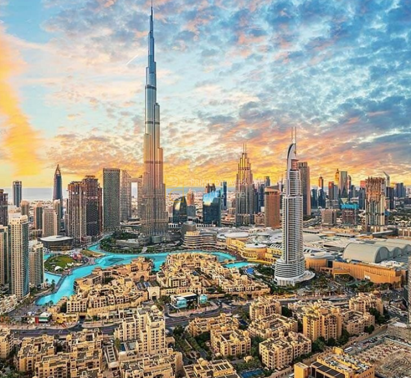 Dubai Real Estate Sees Surge in 2025 as Investors Flock to Off-Plan Market