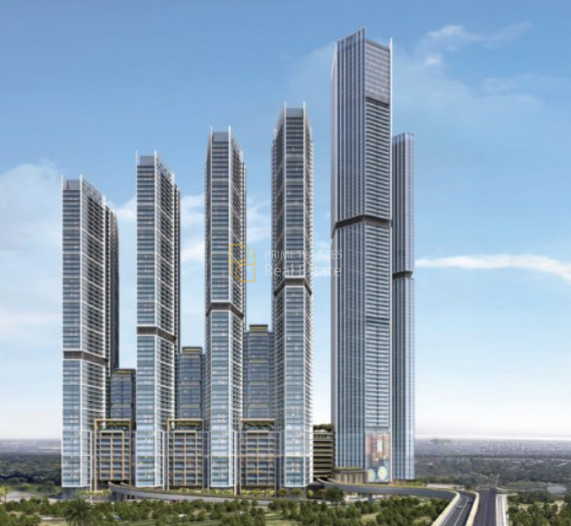Sobha Central: Redefining Urban Living on Sheikh Zayed Road
