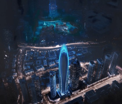 Mercedes-Benz Places