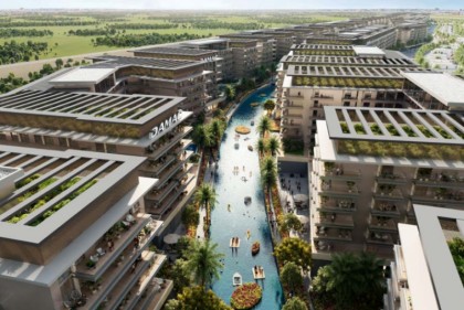 Damac Riverside Views