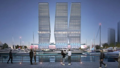 W Residences in Dubai Harbour