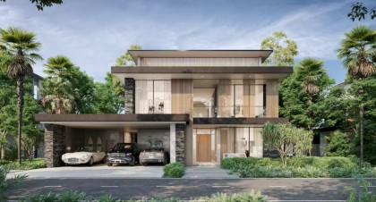 Alaya at Tilal Al Ghaf – Ultra-Luxury Villas by Majid Al Futtaim
