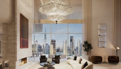 One Sankari Marasi Business Bay