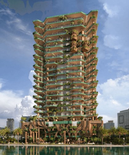 Eywa Residences