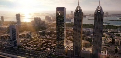 The S Tower by Sobha