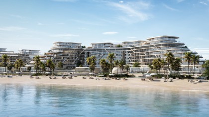 Jacob & Co Beachfront Living