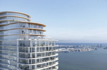 Cipriani Residences Miami