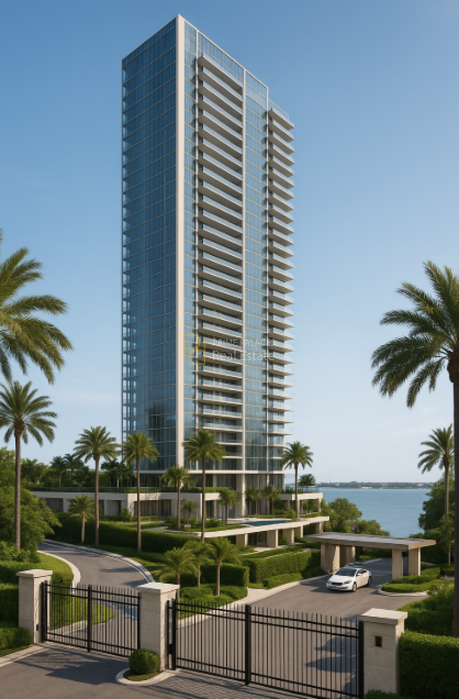 Vertical Gated Communities: Are Miami’s Sky Mansions the New Private Islands?