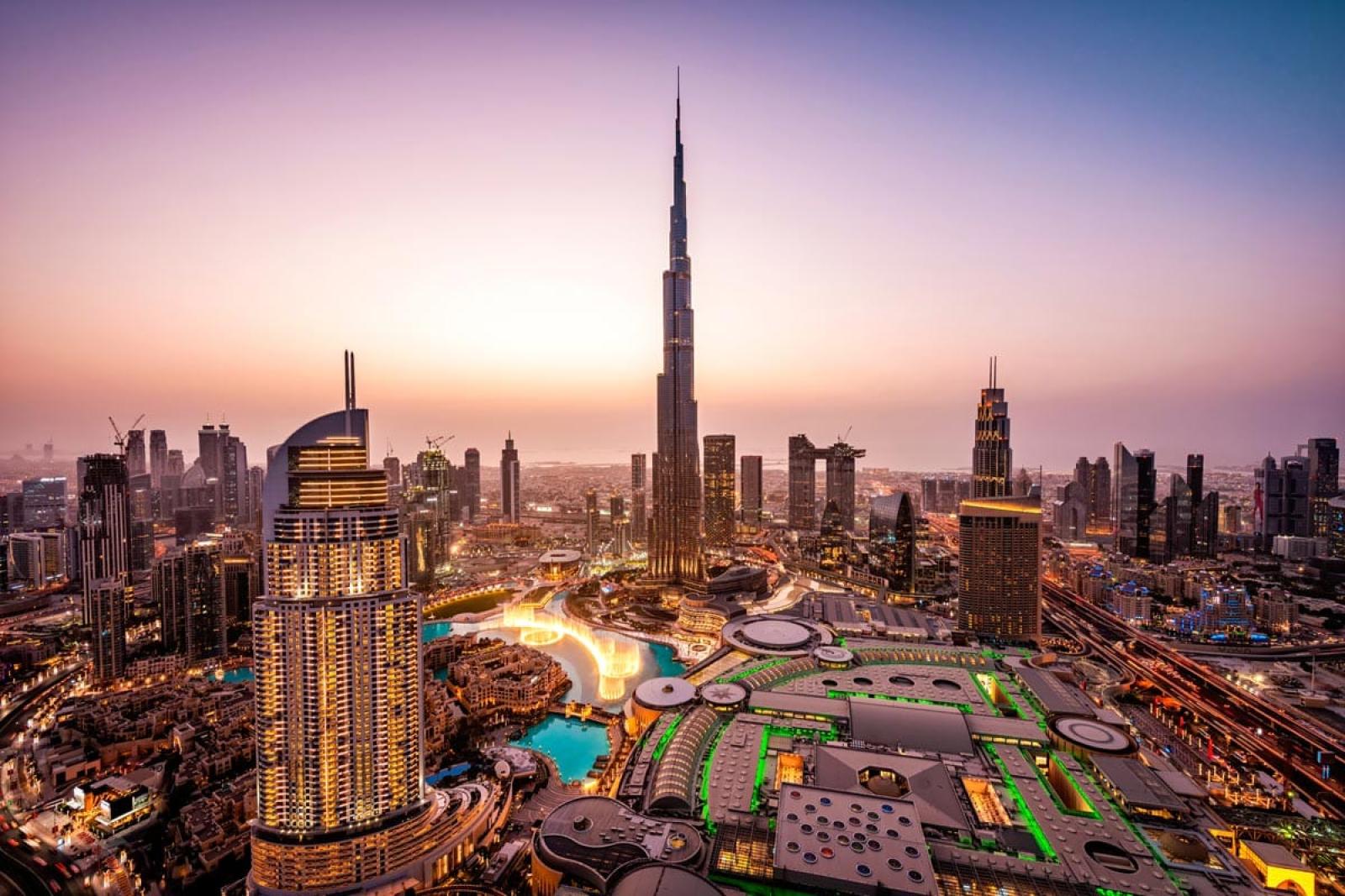 Dubai Welcomes 8.68 Million Visitors in Early 2025 as Hotel Capacity Expands