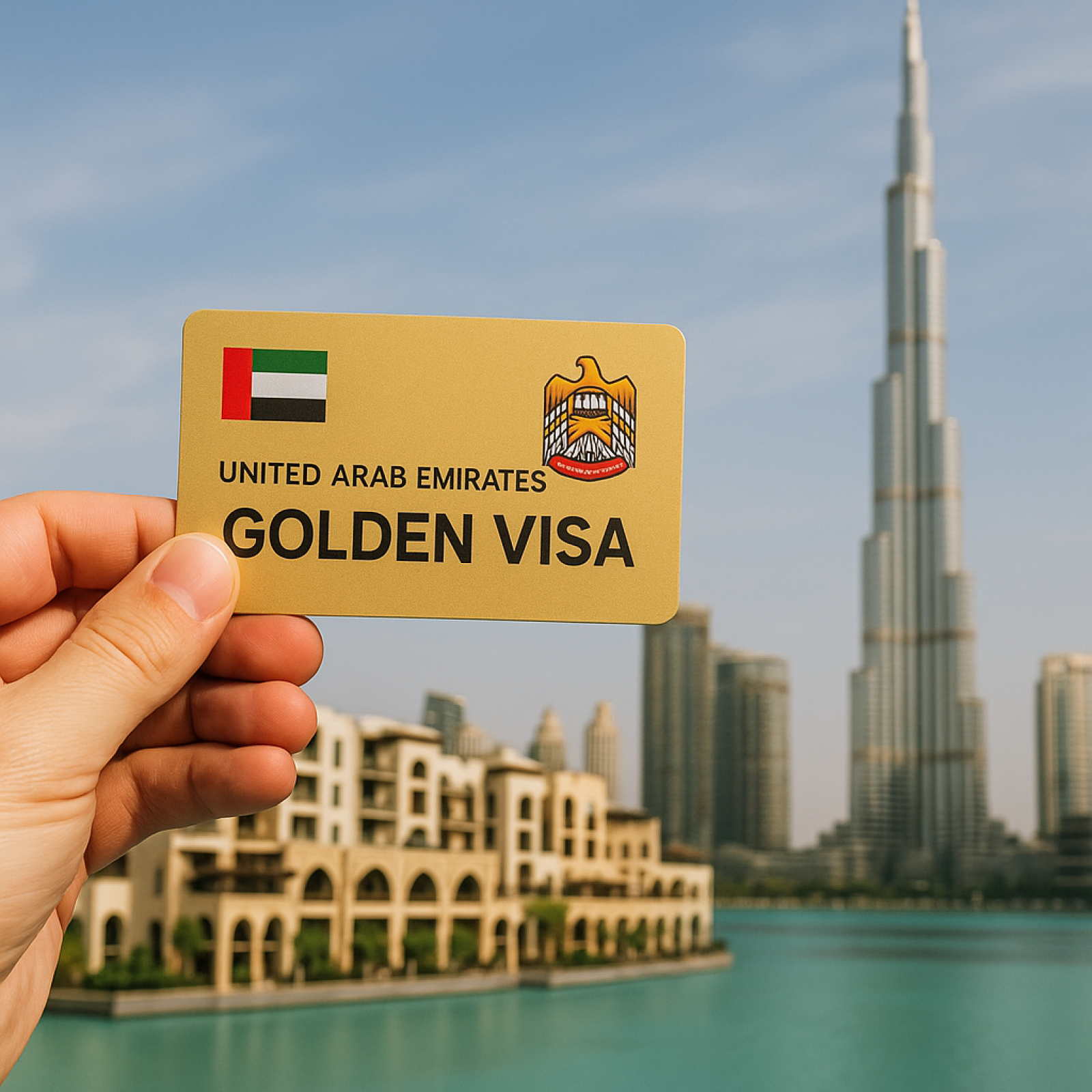 How to Secure a Dubai Golden Visa Through Property Investment in 2025