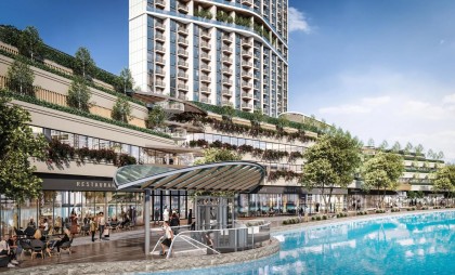 320 Riverside Crescent