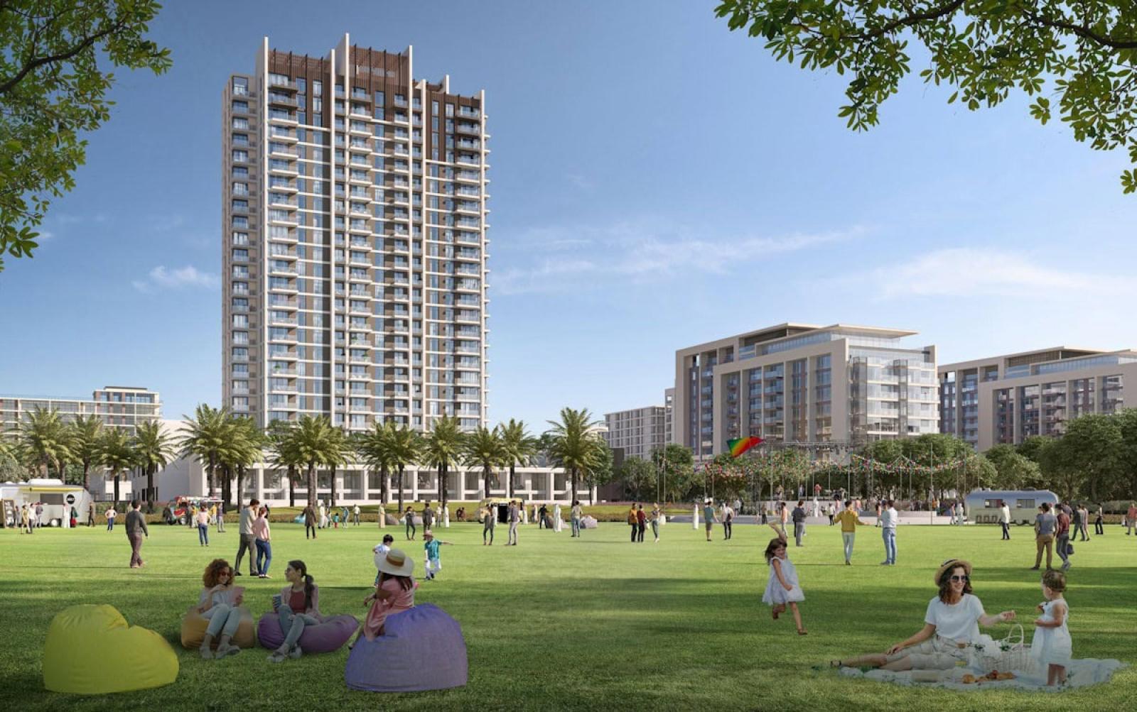 Vida Residences Hillside