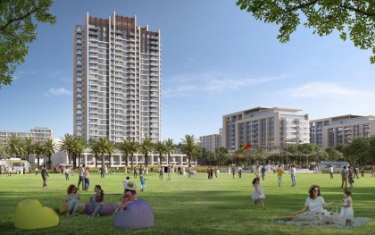 Vida Residences Hillside
