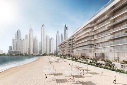 Dubai Harbour Residences