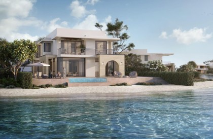 Ramhan  Island Villas  by Eagle Hills