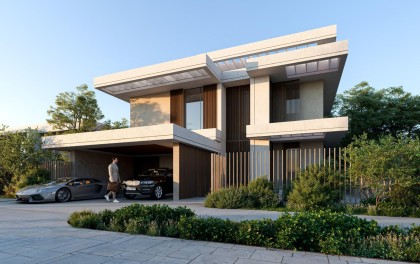 Naseem AlJurf by Imkan – Apartments, Villas, Townhouses & Penthouses