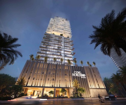 Cove Boulevard by Imtiaz