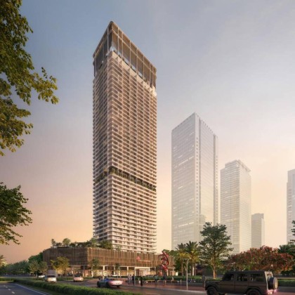 Marriott Residences at JLT