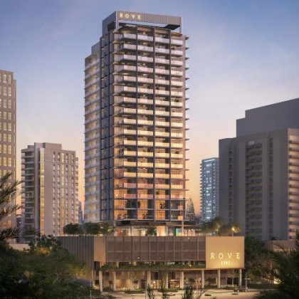 Rove Home Downtown Dubai