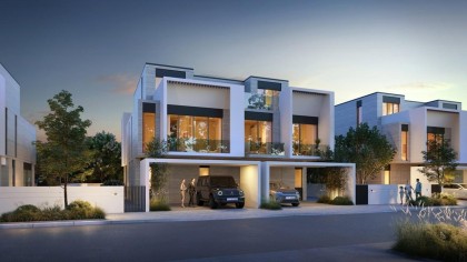 Jumeirah Golf Estate Villas by Dar Global