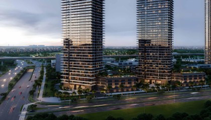 Altan at Dubai Creek Harbour