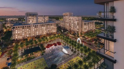 Augusta at Town Square Dubai