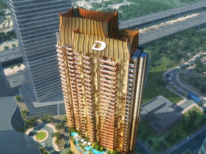 Damac Elegance Tower