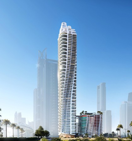 Damac Volta